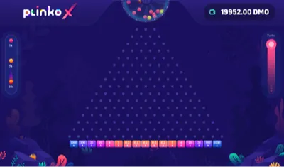 Plinko X